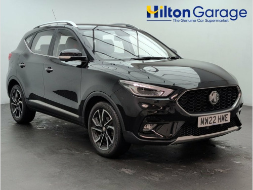 MG ZS  1.5 VTi-TECH Exclusive SUV 5dr Petrol Manual Euro 