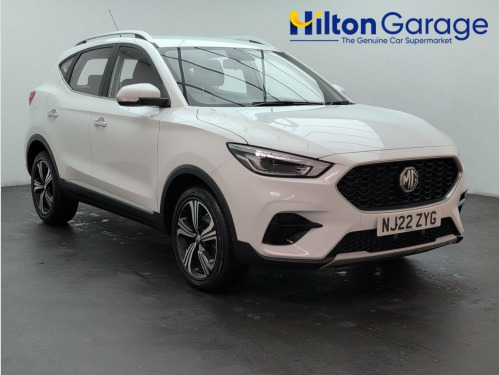 MG ZS  1.5 VTi-TECH Excite SUV 5dr Petrol Manual Euro 6 (