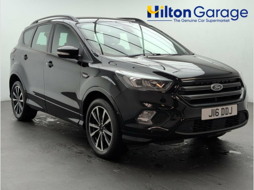 Ford Kuga  1.5T EcoBoost GPF ST-Line SUV 5dr Petrol Manual Eu