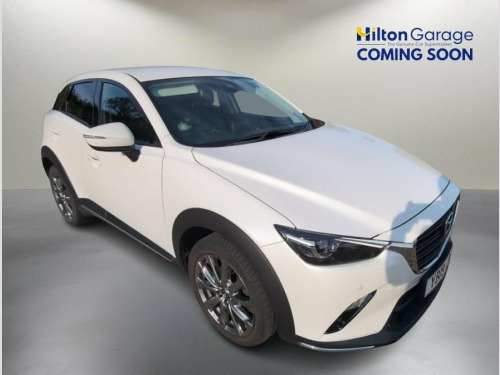 Mazda CX-3  2.0 SKYACTIV-G Sport Nav+ SUV 5dr Petrol Manual Eu
