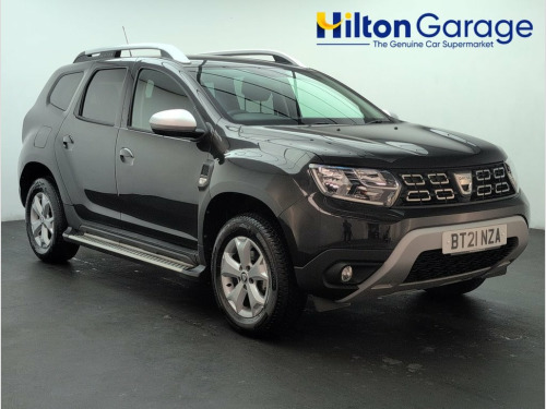 Dacia Duster  1.0 TCe Comfort SUV 5dr Petrol Manual Euro 6 (s/s)