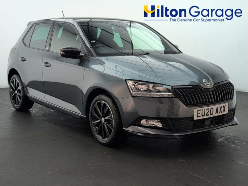 Skoda Fabia  1.0 TSI Monte Carlo Hatchback 5dr Petrol Manual Eu