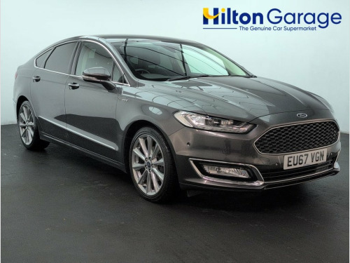 Ford Mondeo  2.0 TDCi Duratorq Vignale Hatchback 5dr Diesel Man