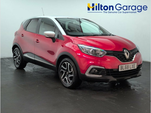 Renault Captur  1.5 dCi ENERGY Iconic SUV 5dr Diesel EDC Euro 6 (s