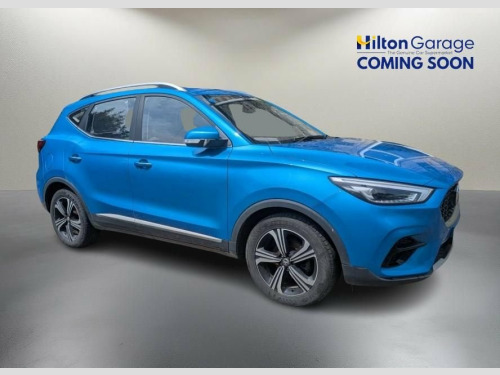 MG ZS  1.5 VTi-TECH Excite SUV 5dr Petrol Manual Euro 6 (