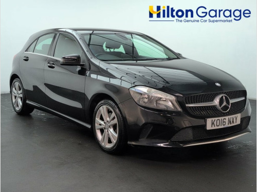 Mercedes-Benz A-Class A180 1.6 A180 Sport Hatchback 5dr Petrol 7G-DCT Euro 6 