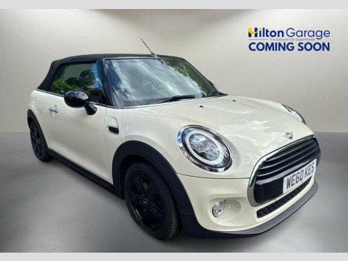 MINI Convertible  1.5 Cooper Convertible 2dr Petrol Manual Euro 6 (s