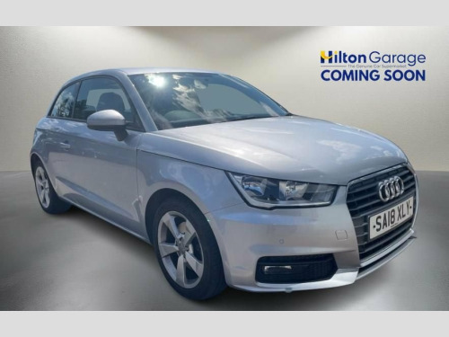 Audi A1  1.4 TFSI Sport Hatchback 3dr Petrol Manual Euro 6 