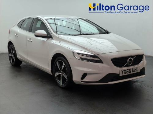 Volvo V40  2.0 T2 R-Design Hatchback 5dr Petrol Manual Euro 6