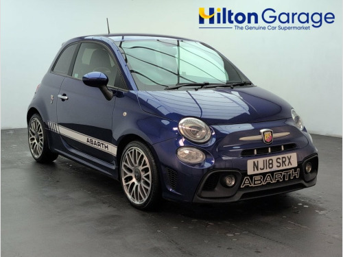 Abarth 595  1.4 T-Jet Hatchback 3dr Petrol Manual Euro 6 (145 