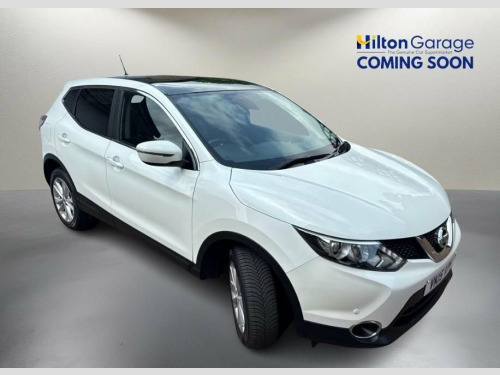 Nissan Qashqai  1.6 dCi Acenta Premium SUV 5dr Diesel Manual 2WD E
