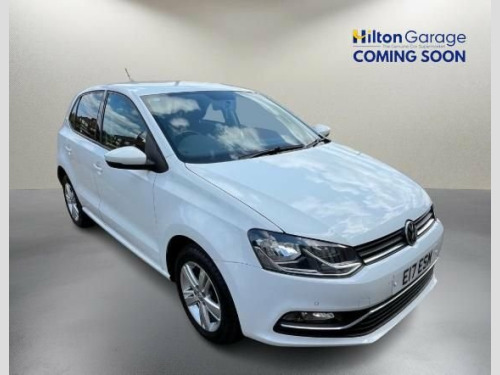 Volkswagen Polo  1.0 BlueMotion Tech Match Hatchback 5dr Petrol Man