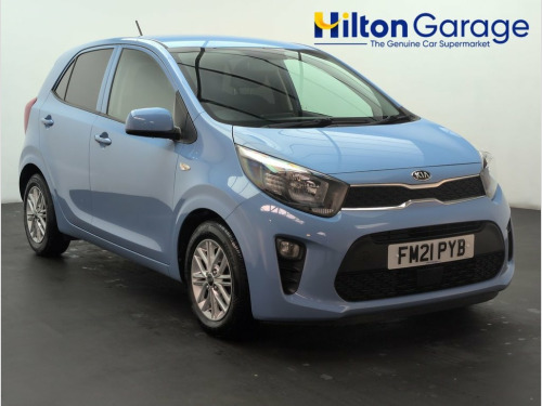 Kia Picanto  1.0 DPi 2 Hatchback 5dr Petrol Manual Euro 6 (s/s)