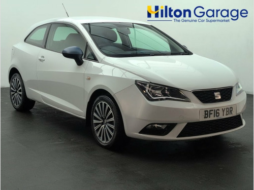 SEAT Ibiza  1.2 TSI Connect Sport Coupe 3dr Petrol Manual Euro
