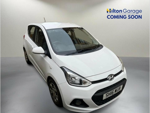 Hyundai i10  1.0 SE Hatchback 5dr Petrol Manual Euro 6 (66 ps) 