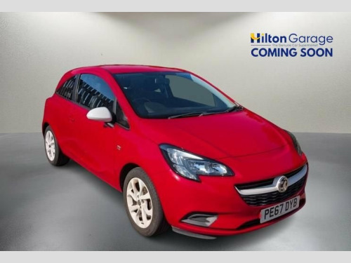 Vauxhall Corsa  1.4i ecoTEC Sting Hatchback 3dr Petrol Manual Euro