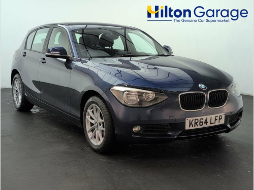 BMW 1 Series  2.0 116d SE Hatchback 5dr Diesel Manual Euro 5 (s/