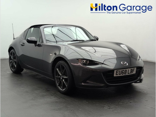 Mazda MX-5  2.0 SKYACTIV-G SE-L Nav Convertible 2dr Petrol Man