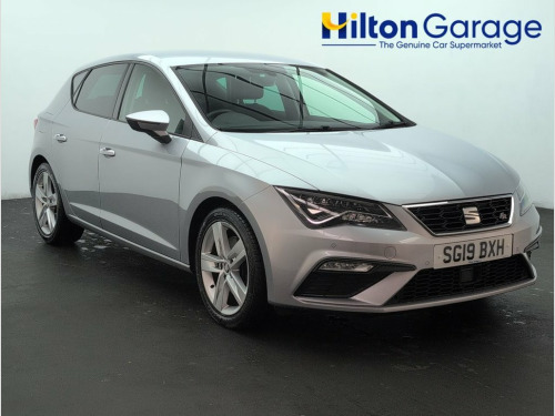 SEAT Leon  2.0 TSI FR Hatchback 5dr Petrol DSG Euro 6 (s/s) (