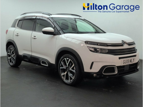 Citroen C5 Aircross  1.5 BlueHDi Flair Plus SUV 5dr Diesel EAT8 Euro 6 