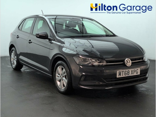Volkswagen Polo  1.0 EVO SE Hatchback 5dr Petrol Manual Euro 6 (s/s