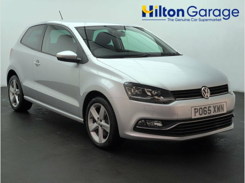 Volkswagen Polo  1.0 TSI BlueMotion Tech SEL Hatchback 3dr Petrol D