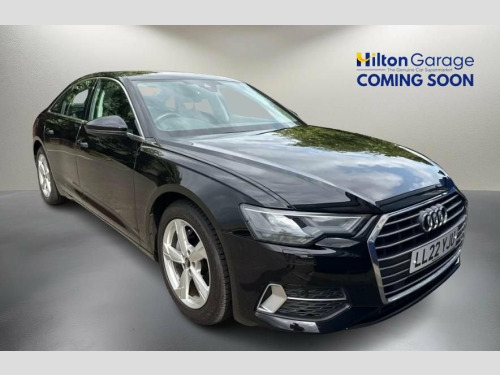 Audi A6  2.0 TFSI 40 Sport Saloon 4dr Petrol S Tronic Euro 