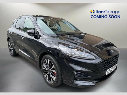 Ford Kuga  2.0 EcoBlue MHEV ST-Line X Edition SUV 5dr Diesel 
