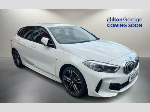 BMW 1 Series  1.5 118i M Sport (LCP) Hatchback 5dr Petrol DCT Eu