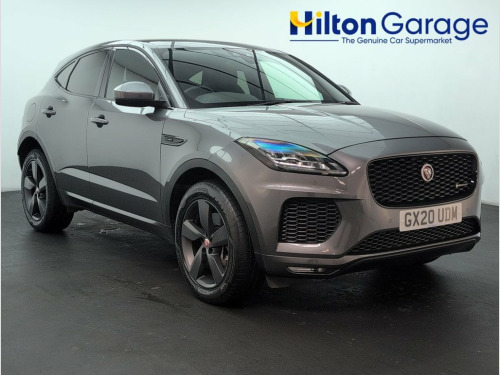 Jaguar E-PACE  2.0 P200 Chequered Flag SUV 5dr Petrol Auto AWD Eu