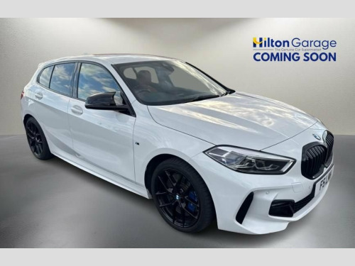 BMW 1 Series  1.5 118i M Sport Hatchback 5dr Petrol DCT Euro 6 (