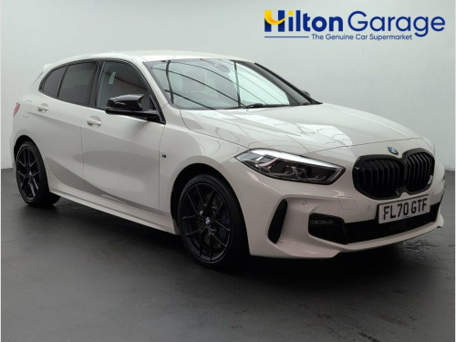 BMW 1 Series  1.5 118i M Sport Hatchback 5dr Petrol DCT Euro 6 (