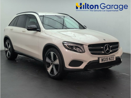 Mercedes-Benz GLC-Class  2.1 GLC220d Urban Edition SUV 5dr Diesel G-Tronic+