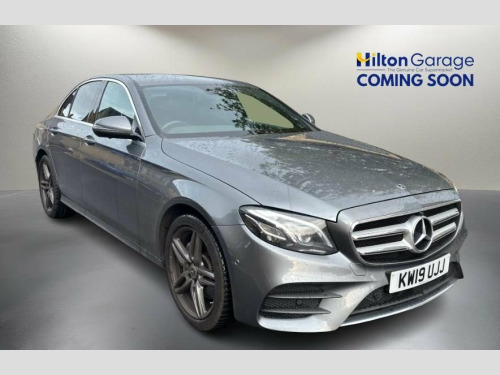 Mercedes-Benz E-Class  2.0 E220d AMG Line Saloon 4dr Diesel G-Tronic+ 4MA