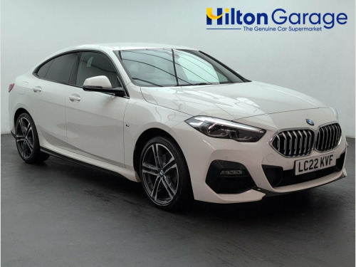 BMW 2 Series  1.5 218i M Sport Saloon 4dr Petrol Manual Euro 6 (