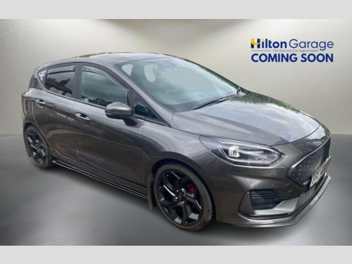Ford Fiesta  1.5T EcoBoost ST-3 Hatchback 5dr Petrol Manual Eur