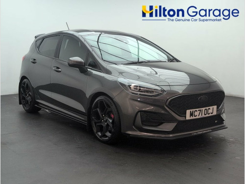 Ford Fiesta  1.5T EcoBoost ST-3 Hatchback 5dr Petrol Manual Eur