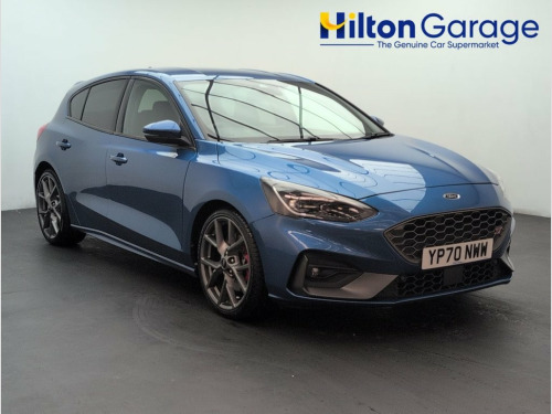 Ford Focus  2.0 EcoBlue ST Hatchback 5dr Diesel Manual Euro 6 