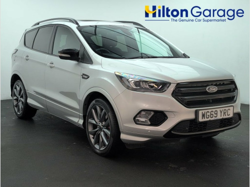 Ford Kuga  2.0 TDCi EcoBlue ST-Line Edition SUV 5dr Diesel Ma