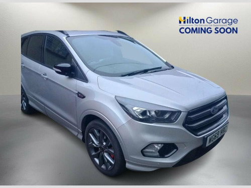 Ford Kuga  2.0 TDCi EcoBlue ST-Line Edition SUV 5dr Diesel Ma