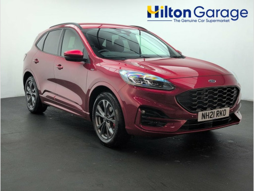 Ford Kuga  1.5 EcoBlue ST-Line Edition SUV 5dr Diesel Auto Eu