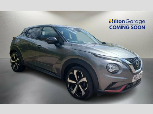 Nissan Juke  1.0 DIG-T Tekna SUV 5dr Petrol DCT Auto Euro 6 (s/