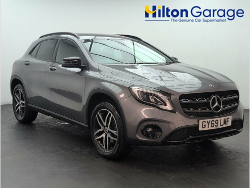 Mercedes-Benz GLA-Class GLA180 1.6 GLA180 GPF Urban Edition SUV 5dr Petrol 7G-DCT