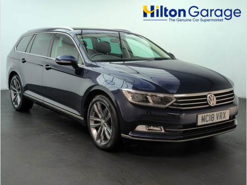 Volkswagen Passat  2.0 TDI GT Estate 5dr Diesel Manual Euro 6 (s/s) (