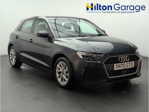 Audi A1  1.0 TFSI 25 Sport Sportback 5dr Petrol S Tronic Eu