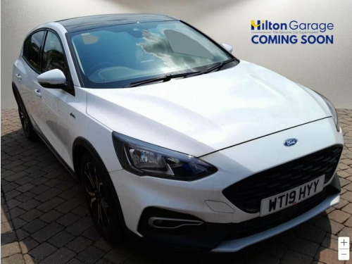 Ford Focus  1.5T EcoBoost Active X Hatchback 5dr Petrol Manual