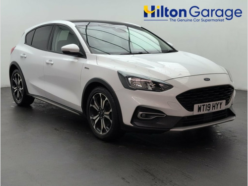 Ford Focus  1.5T EcoBoost Active X Hatchback 5dr Petrol Manual