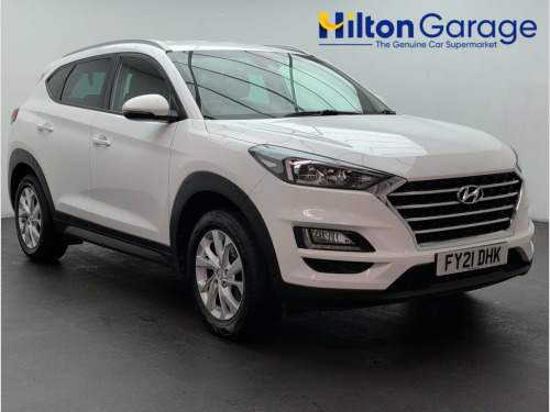 Hyundai Tucson  1.6 GDi SE Nav SUV 5dr Petrol Manual Euro 6 (s/s) 