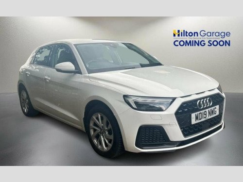 Audi A1  1.0 TFSI 25 Sport Sportback 5dr Petrol Manual Euro