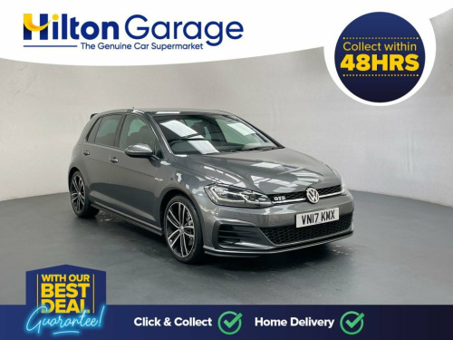 Volkswagen Golf  2.0 TDI BlueMotion Tech GTD Hatchback 5dr Diesel M